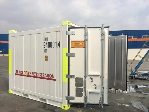 10 Fuß Kühlcontainer - DNV Container 5