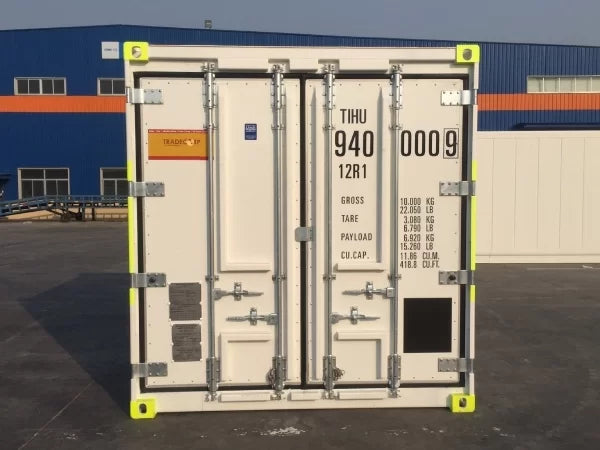 10 Fuß Kühlcontainer - DNV Container 6