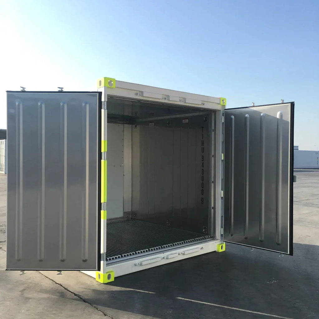 10 Fuß Kühlcontainer - DNV Container 3