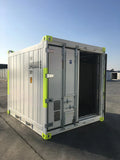 10 Fuß Kühlcontainer - DNV Container