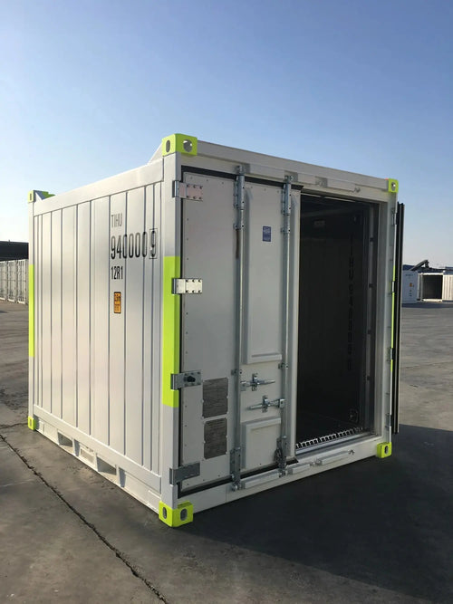 10 Fuß Kühlcontainer - DNV Container