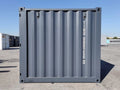 10' High Cube Versandcontainer