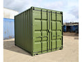 10ft Neue Container - S2 Türen