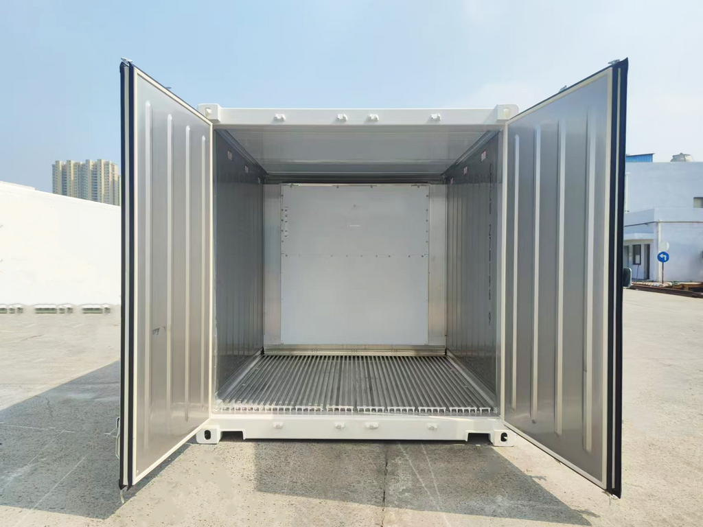 10-Fuß-Kühlcontainer 4