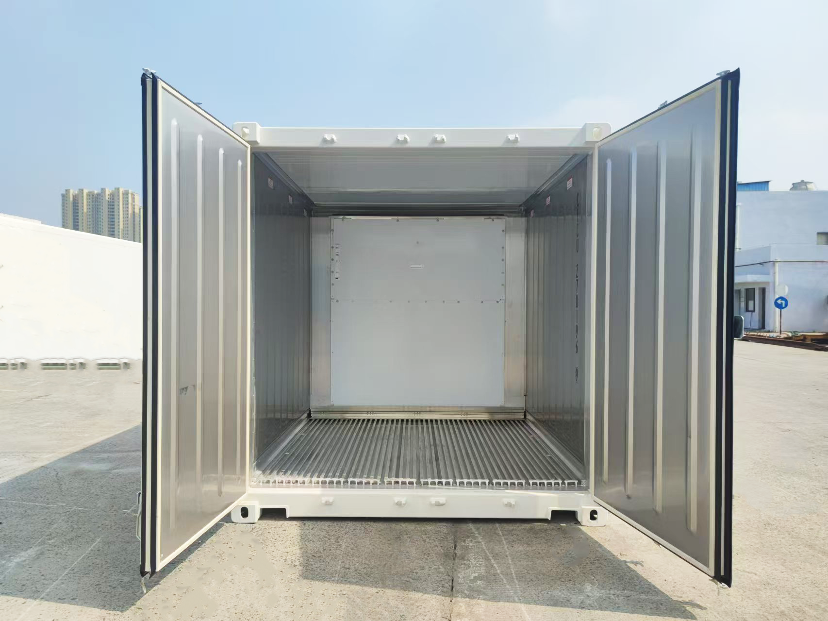 10-Fuß-Kühlcontainer 4