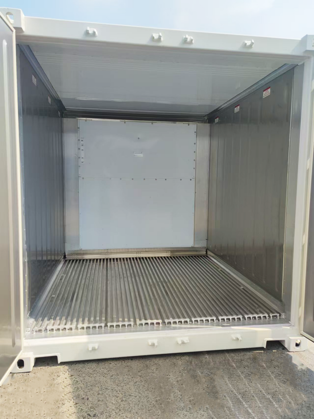 10-Fuß-Kühlcontainer 3