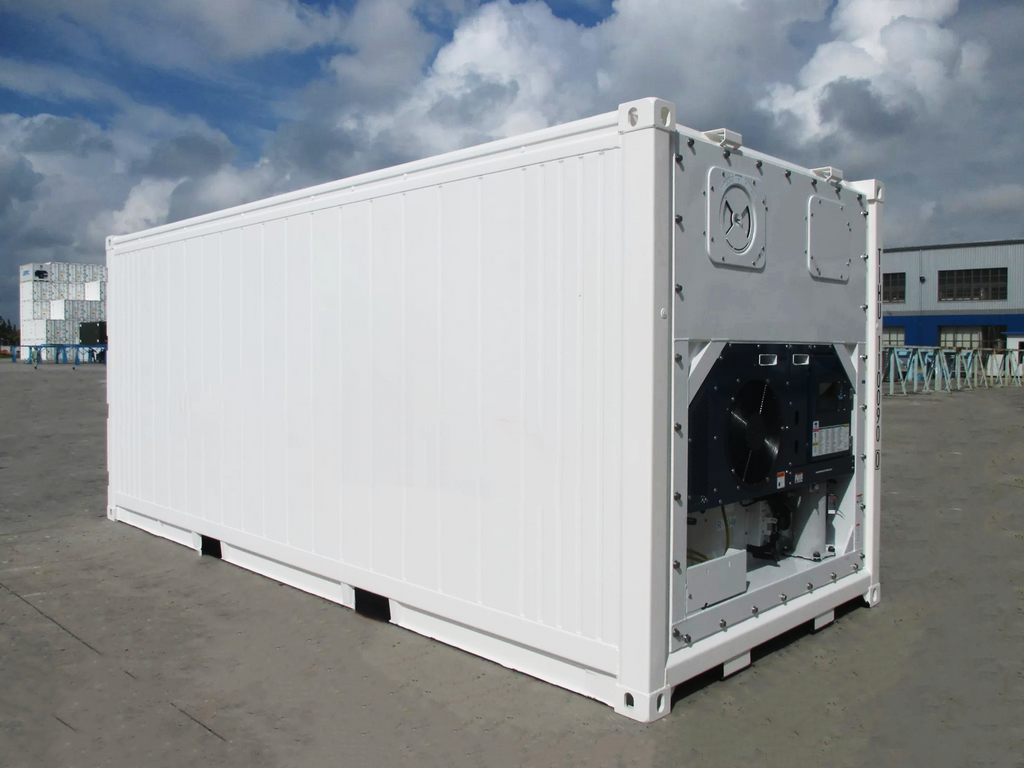 20-Fuß-Kühlcontainer (High Cube) 7
