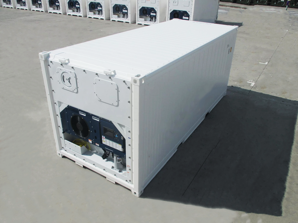 20-Fuß-Kühlcontainer (High Cube) 6
