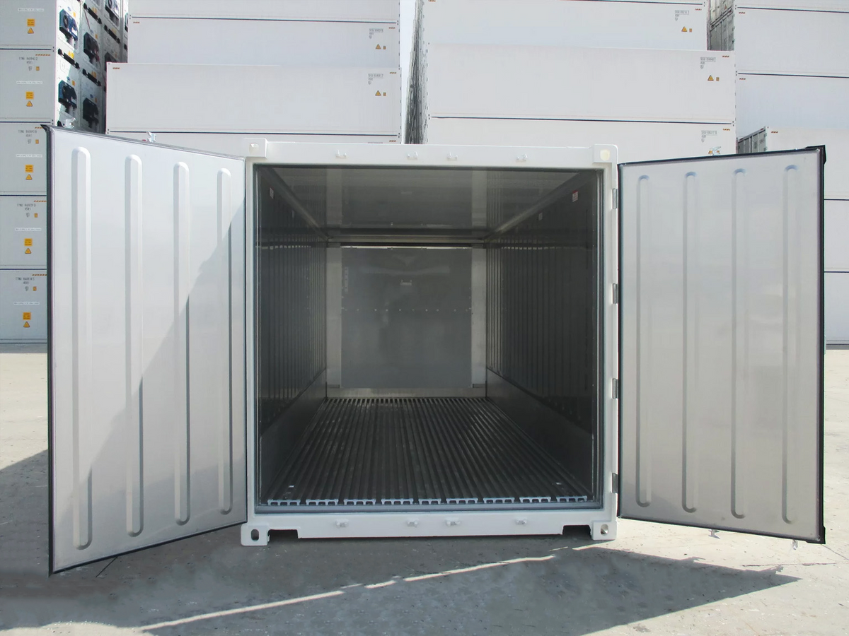 20-Fuß-Kühlcontainer (High Cube) 4