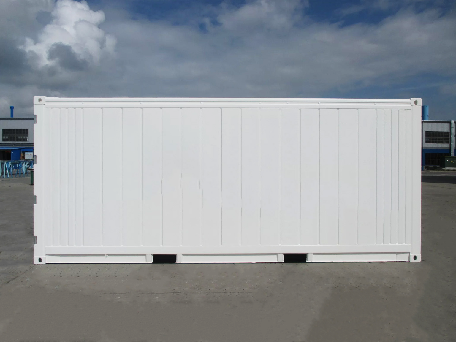 20-Fuß-Kühlcontainer (High Cube) 2