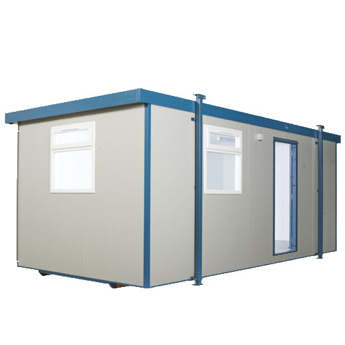 20Ft x 10Ft jackleg-Büro-Kabine
