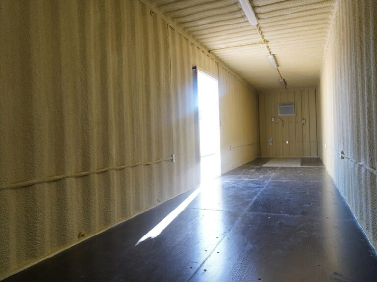 40' Klimatisierter Lagercontainer 2