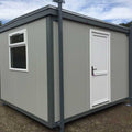 12Ft x 10Ft Jackleg-Kabine (Plastisol)