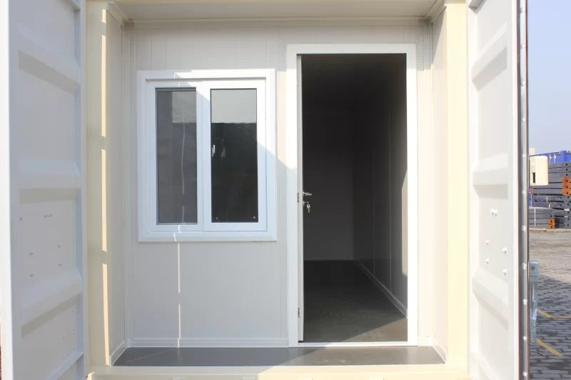 20'DC Geschlossene Bürocontainer 2