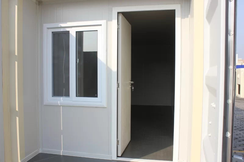 20'DC Geschlossene Bürocontainer 5