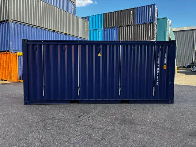 20-Fuß-Hardtop-Container 4