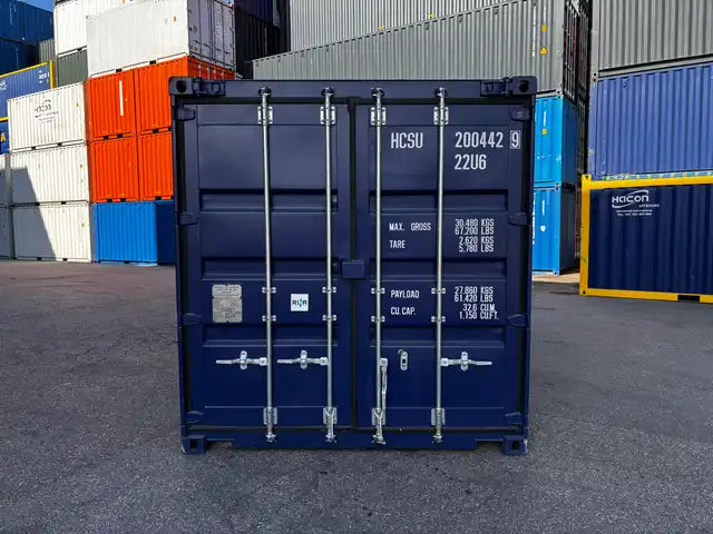 20-Fuß-Hardtop-Container