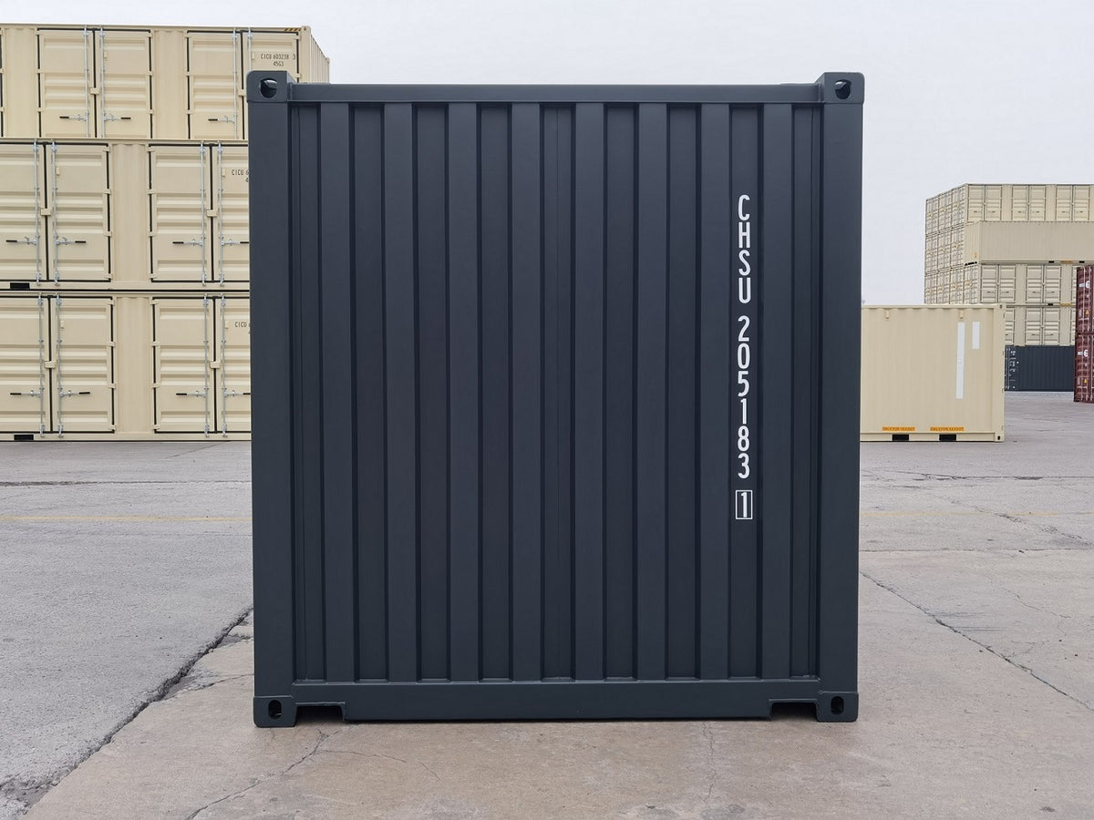20 Fuß Neu Hard-Top Container 2