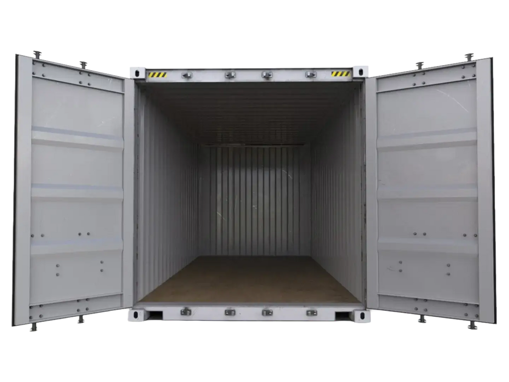 20-Fuß-Standard-Container 5