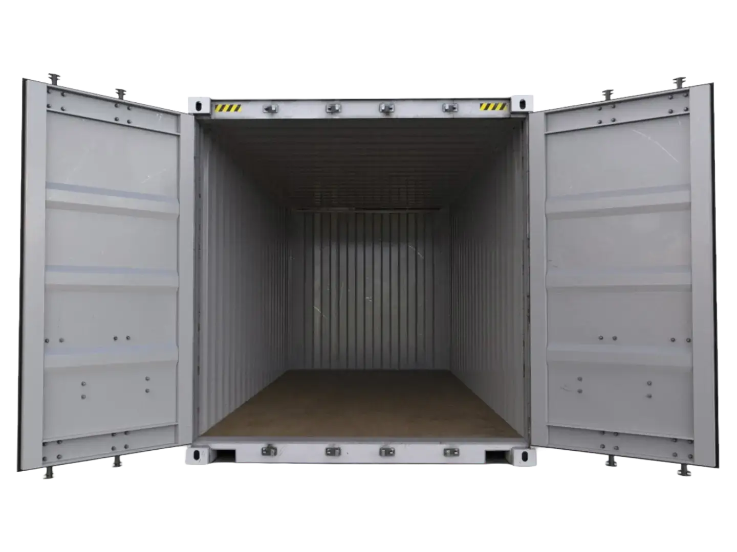 20-Fuß-Standard-Container 5