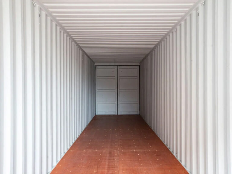 40 ft Tunnel-Schiffscontainer 3