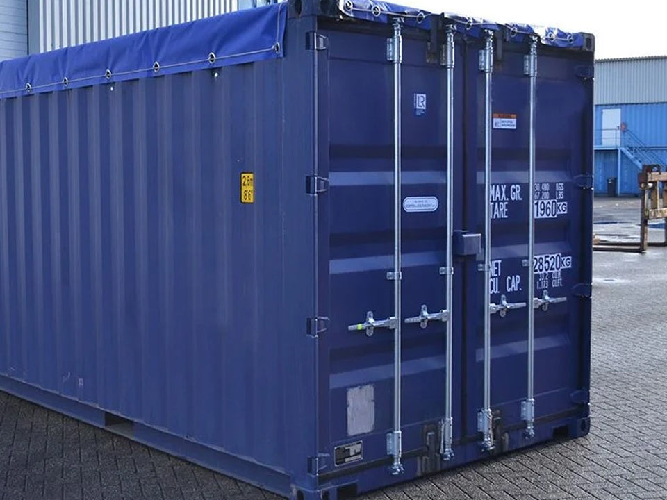 20' HC Open Top Container