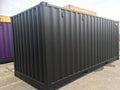 Gebrauchte 20ft Open Side / Full Side Access Container