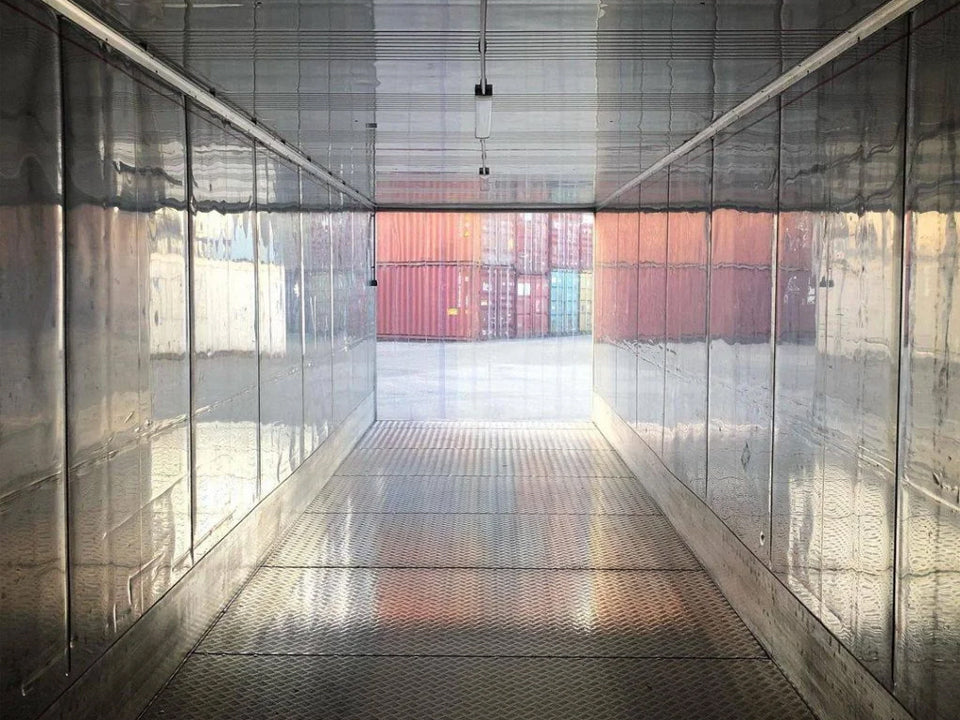 20ft Dual Temperatur gekühlt ISO Container 4