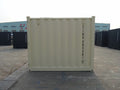 7' RAL 1015 Hell-Elfenbein EOD Container