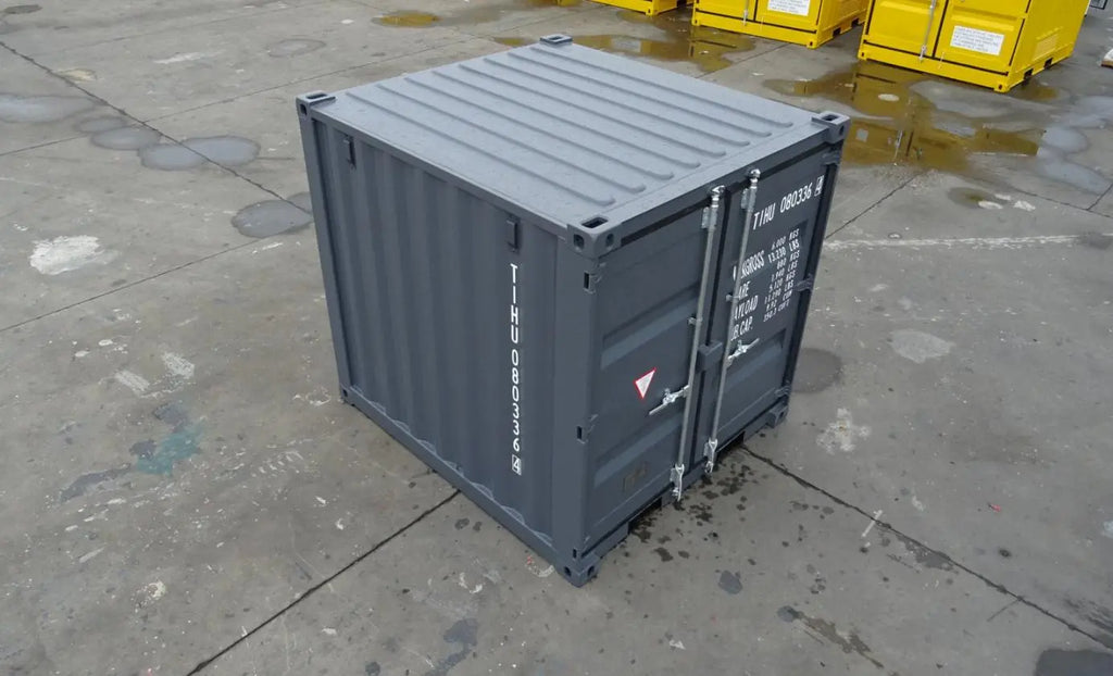 8' RAL 7015 Schiefergrau 3