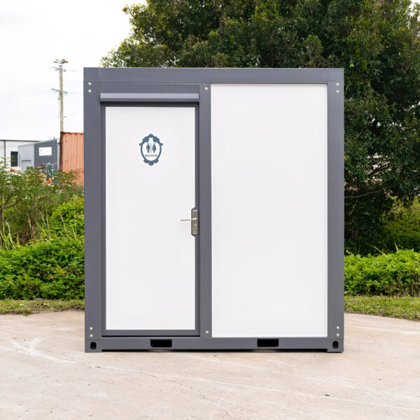 Mobile Toilette/Dusche
