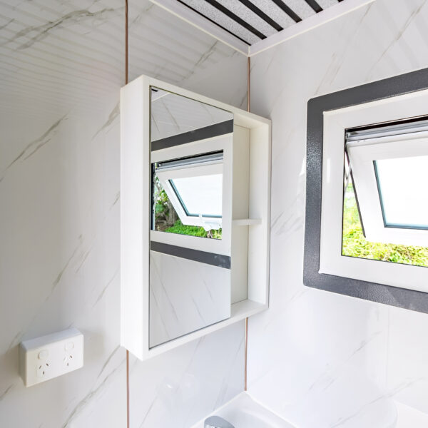 Mobile Toilette/Dusche 2