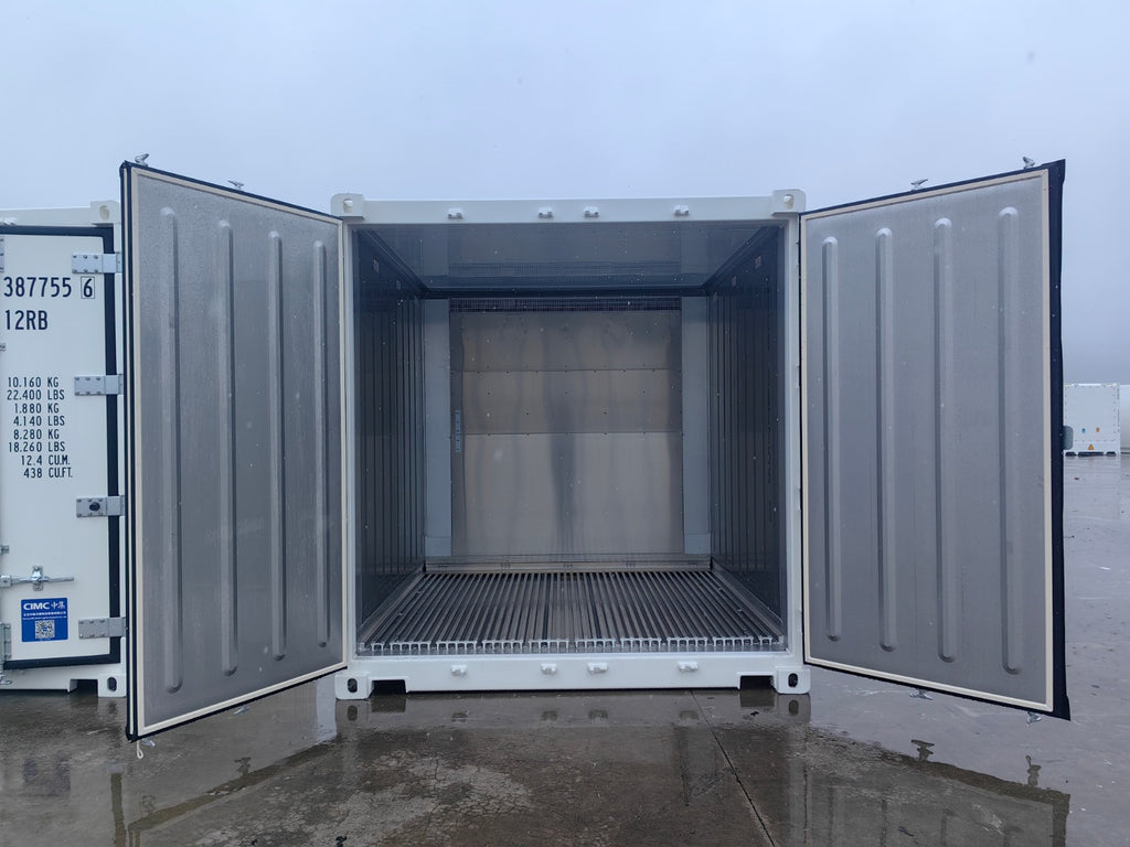 20-Fuß-Offshore-Kühlcontainer DNV 2
