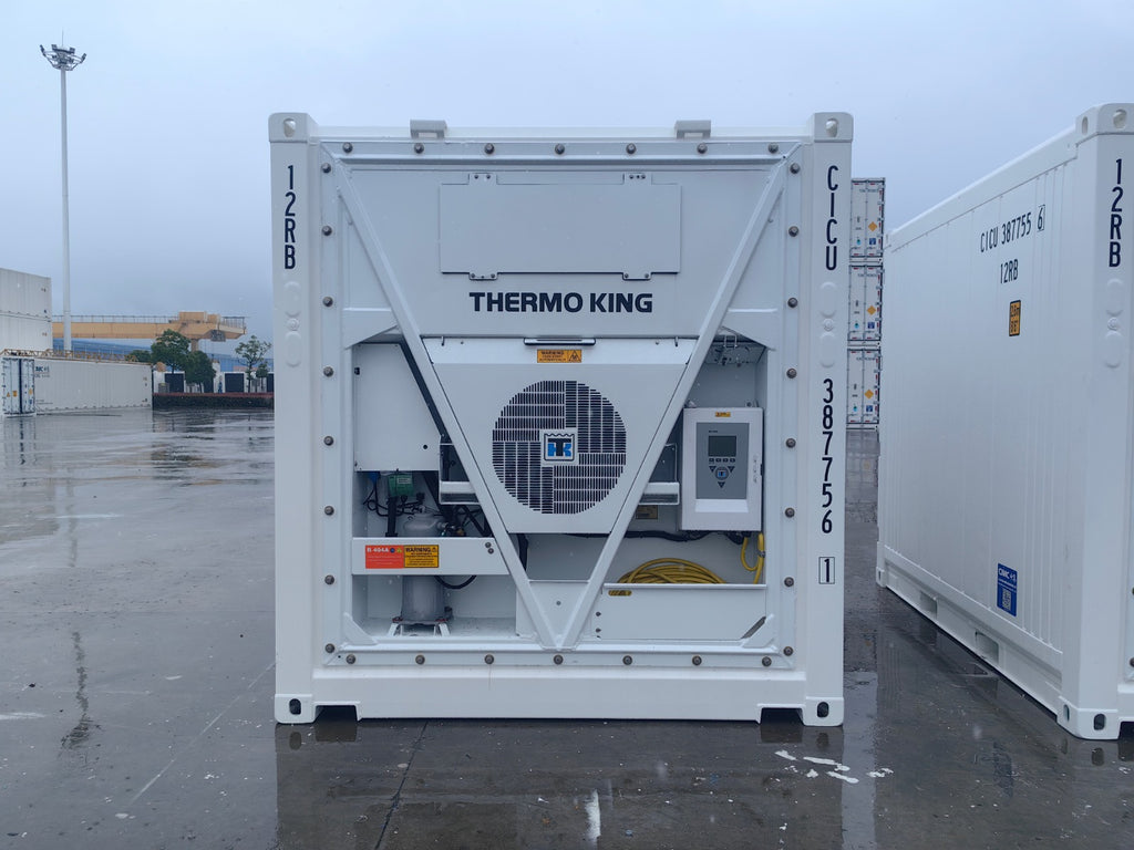 20-Fuß-Offshore-Kühlcontainer DNV 3