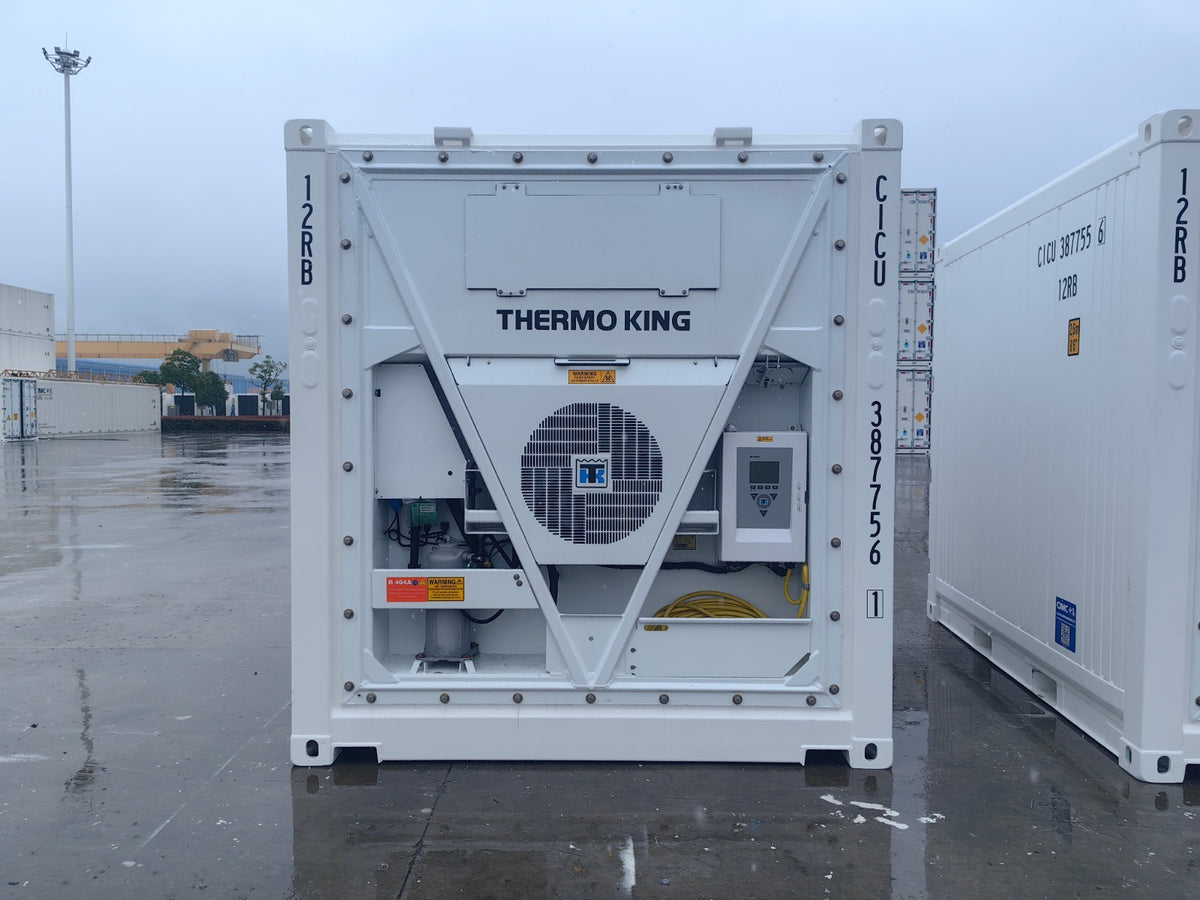 20-Fuß-Offshore-Kühlcontainer DNV 3