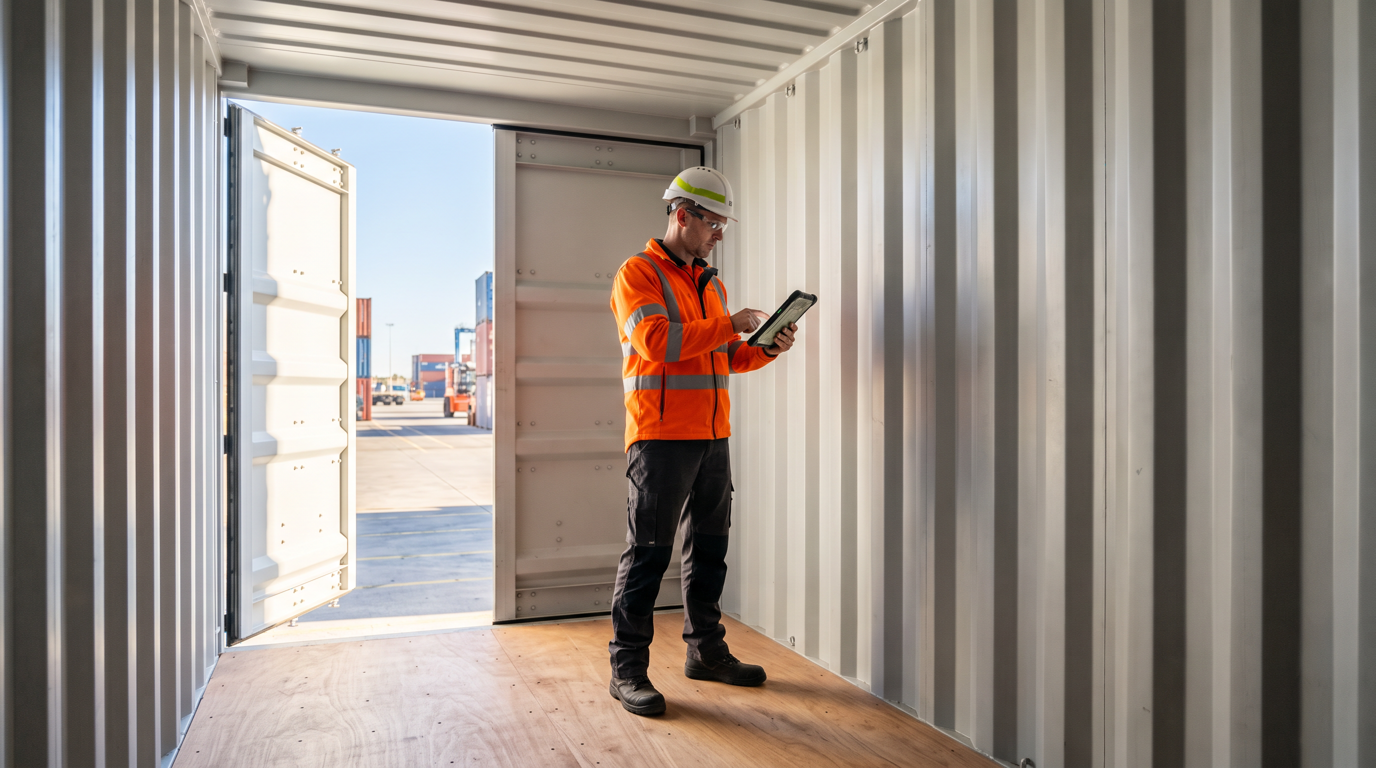 Spezialcontainer